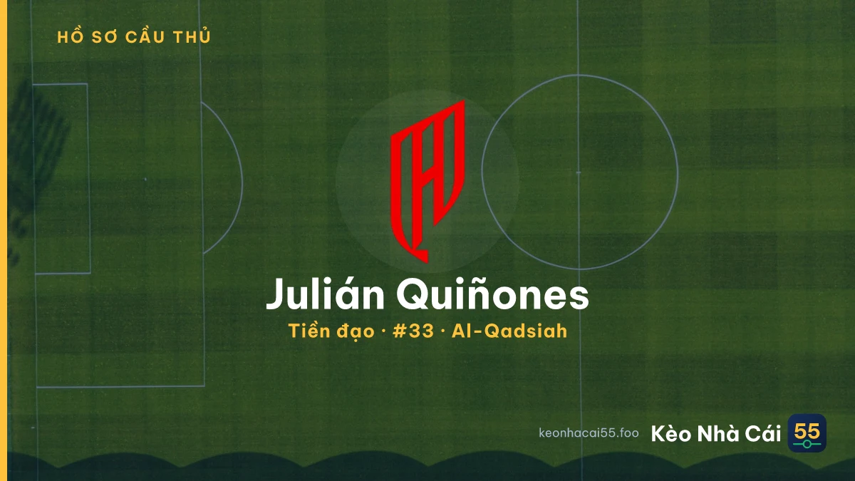 Julián Quiñones — Al-Qadsiah