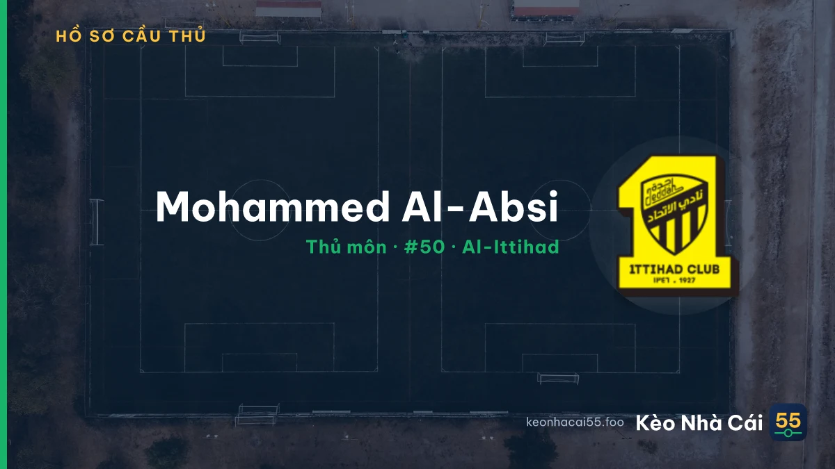 Mohammed Al-Absi — Al-Ittihad