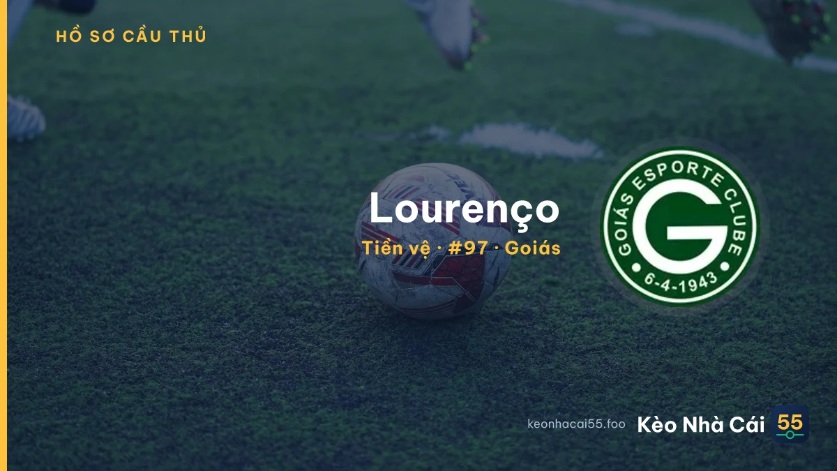 Lourenço — Goiás