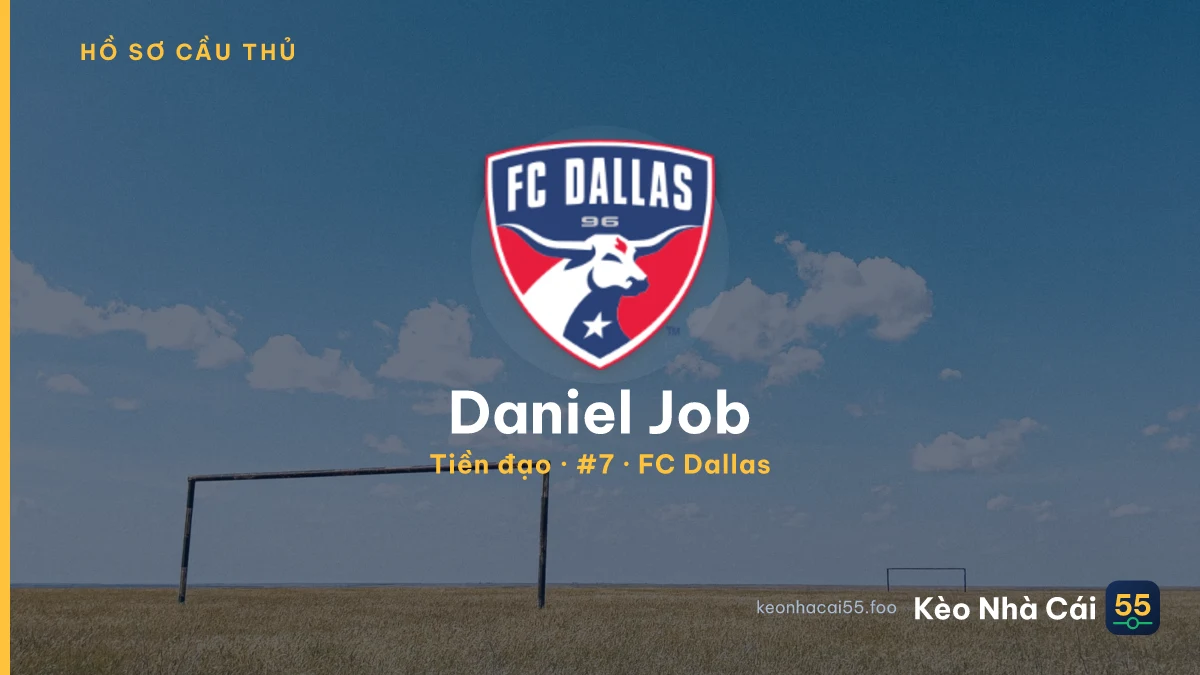 Daniel Job — FC Dallas