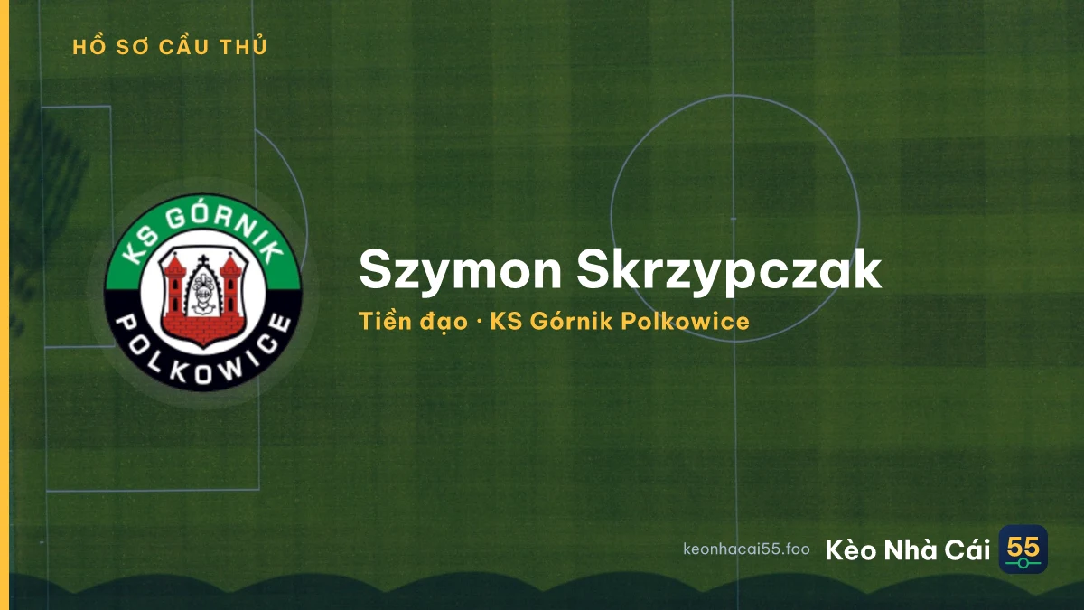 Szymon Skrzypczak — KS Górnik Polkowice