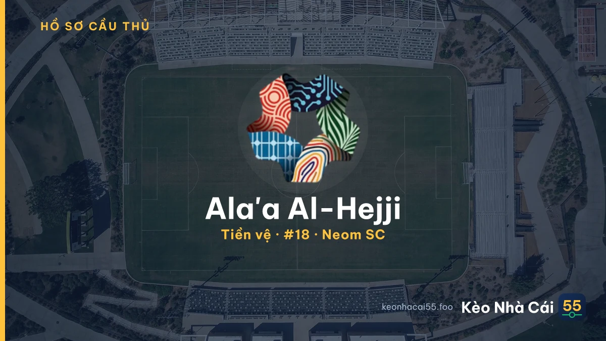 Ala'a Al-Hejji — Neom SC