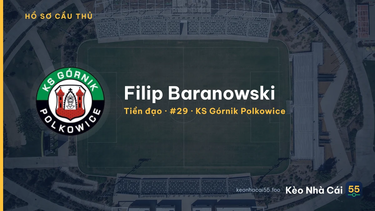 Filip Baranowski — KS Górnik Polkowice