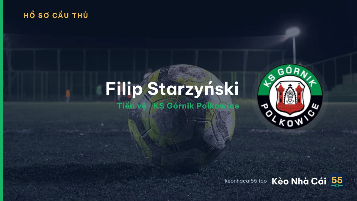 Filip Starzyński — KS Górnik Polkowice