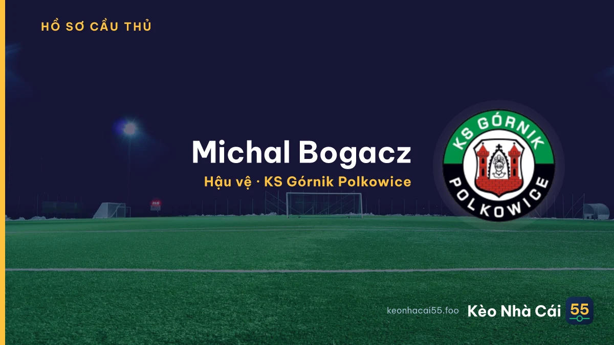Michal Bogacz — KS Górnik Polkowice