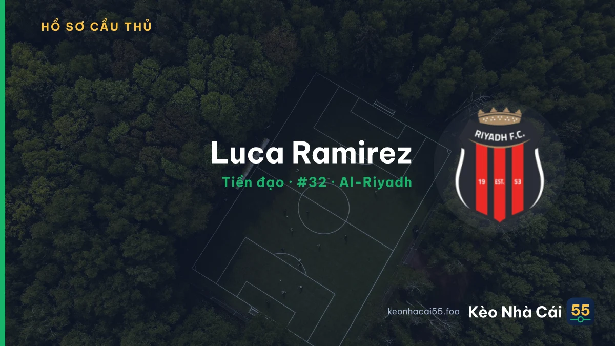 Luca Ramirez — Al-Riyadh
