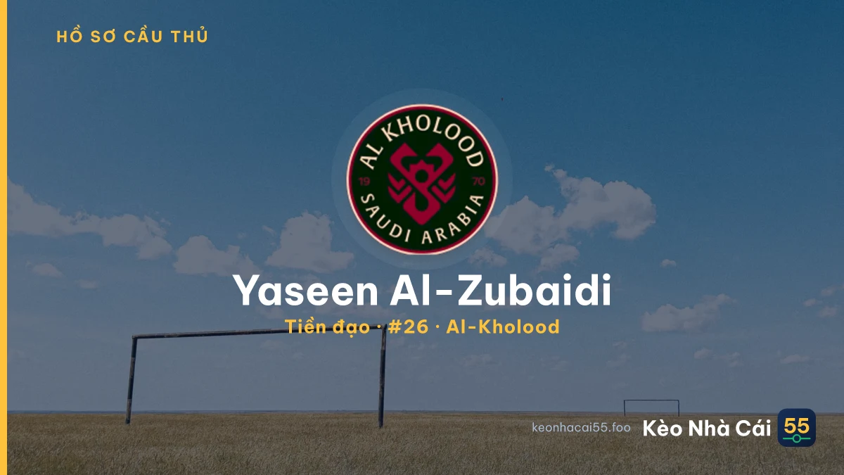 Yaseen Al-Zubaidi — Al-Kholood