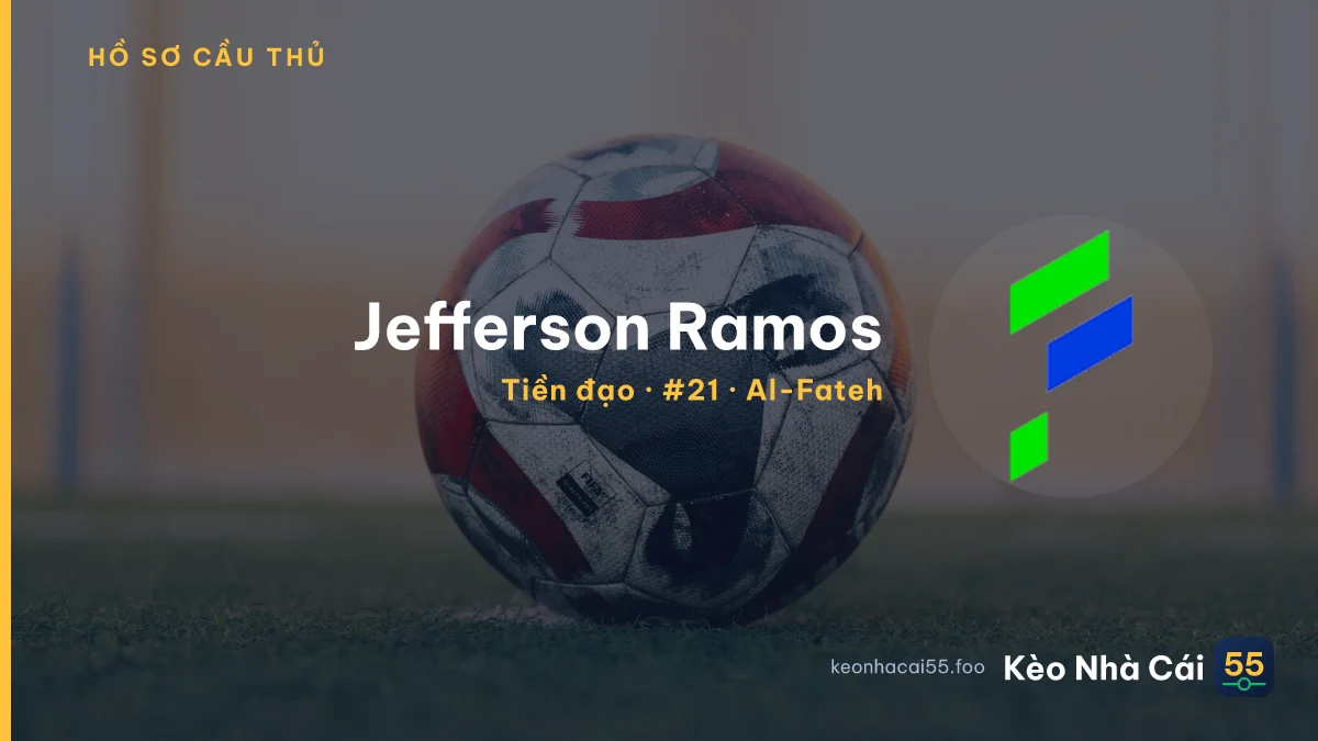 Jefferson Ramos — Al-Fateh