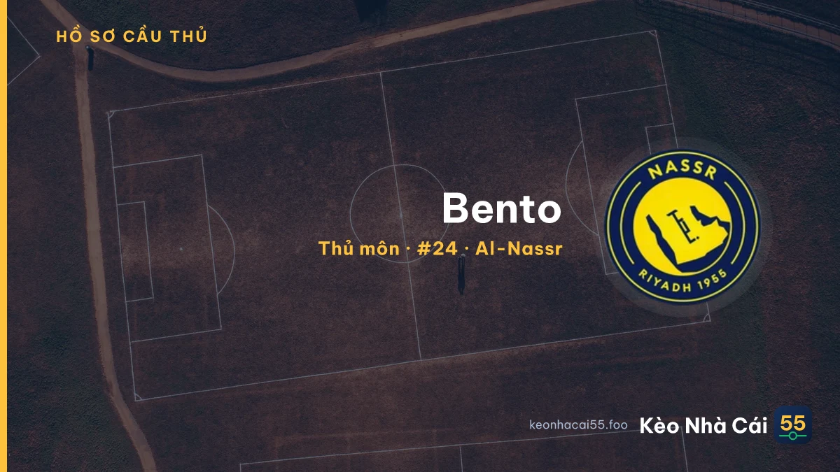 Bento — Al-Nassr