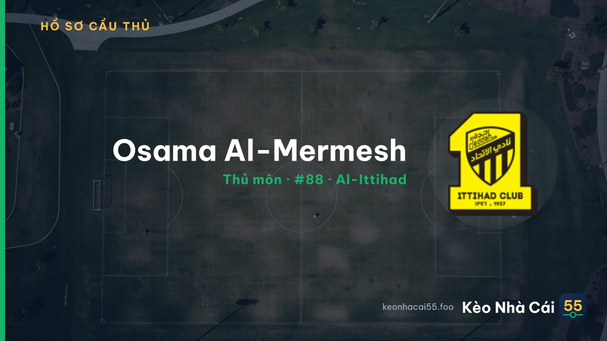 Osama Al-Mermesh — Al-Ittihad