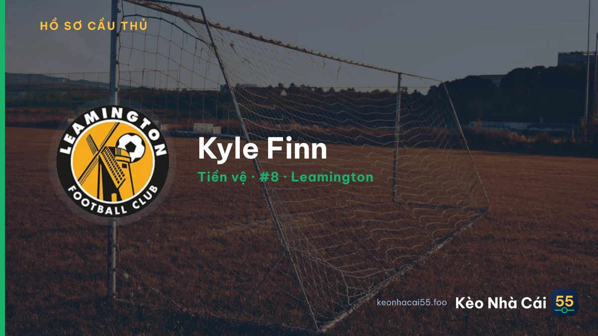 Kyle Finn — Leamington