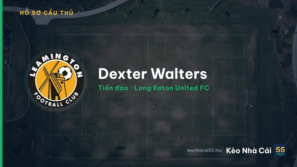Dexter Walters — Long Eaton United FC