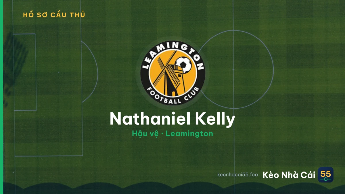 Nathaniel Kelly — Leamington