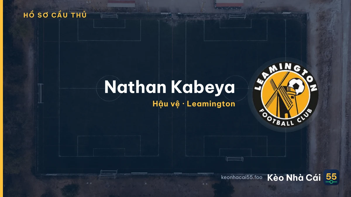 Nathan Kabeya — Leamington