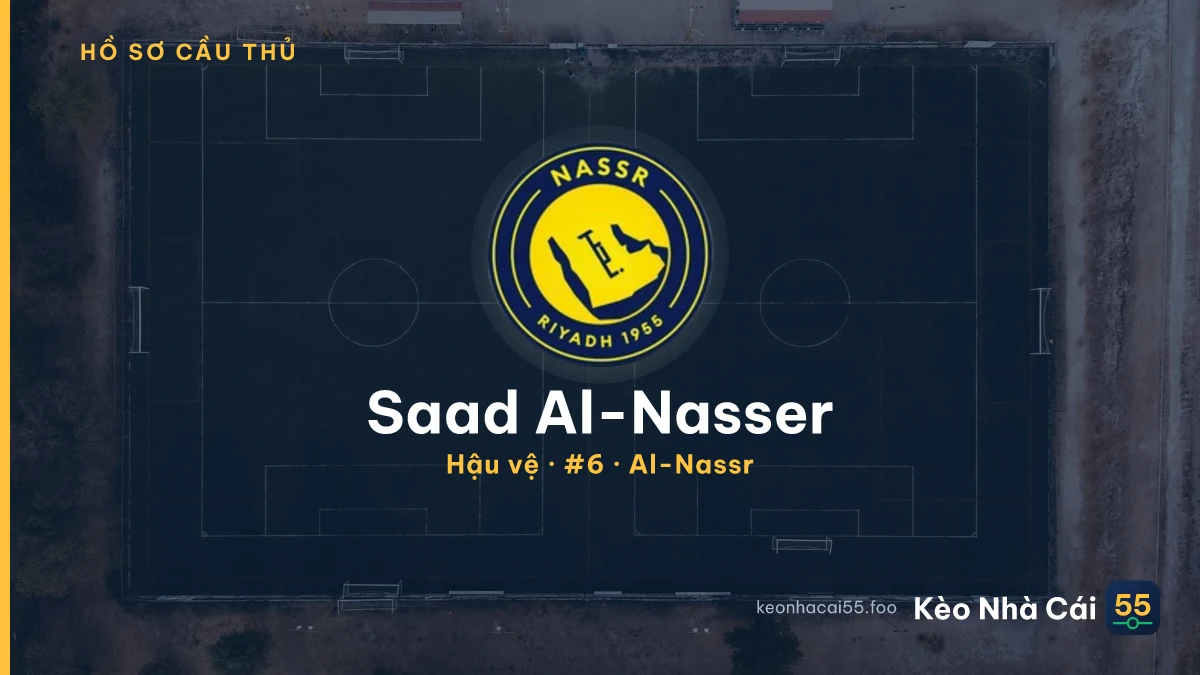 Saad Al-Nasser — Al-Nassr