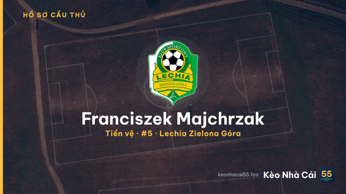Franciszek Majchrzak — Lechia Zielona Góra