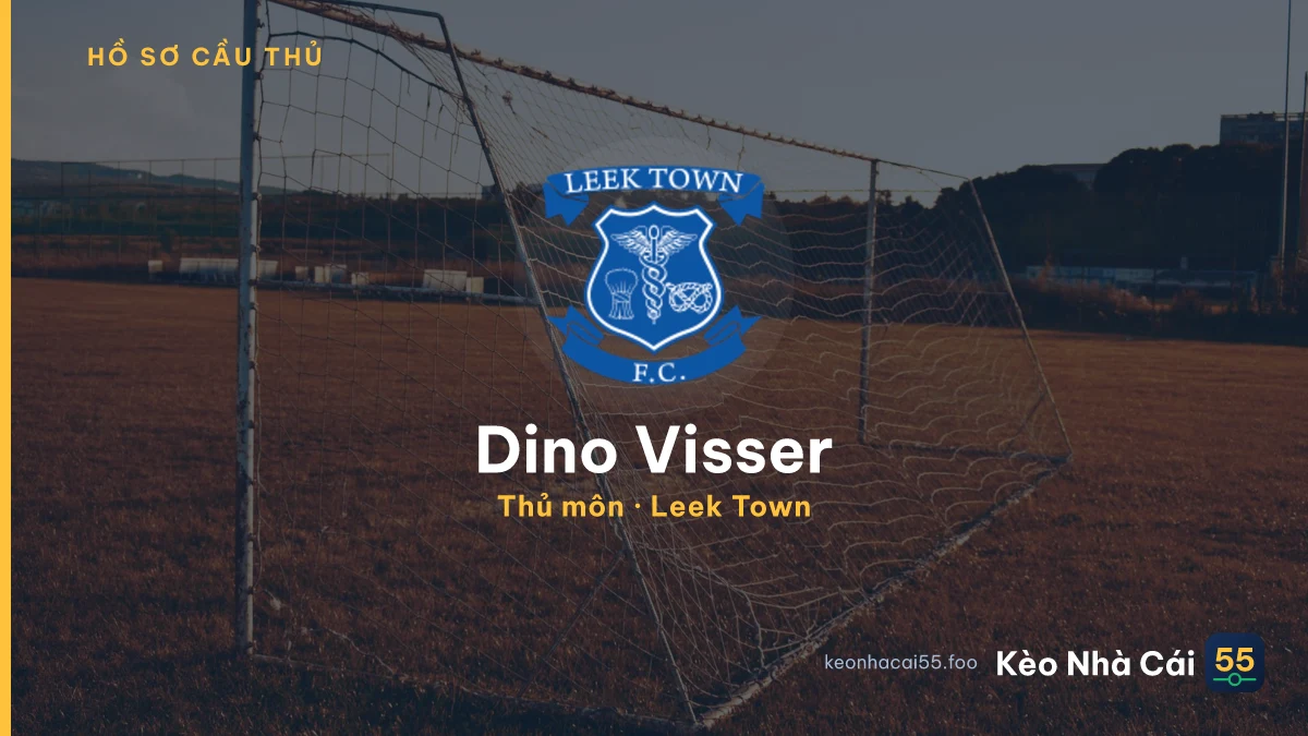 Dino Visser — Leek Town
