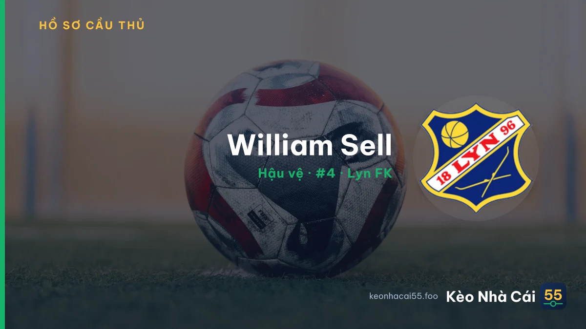 William Sell — Lyn FK