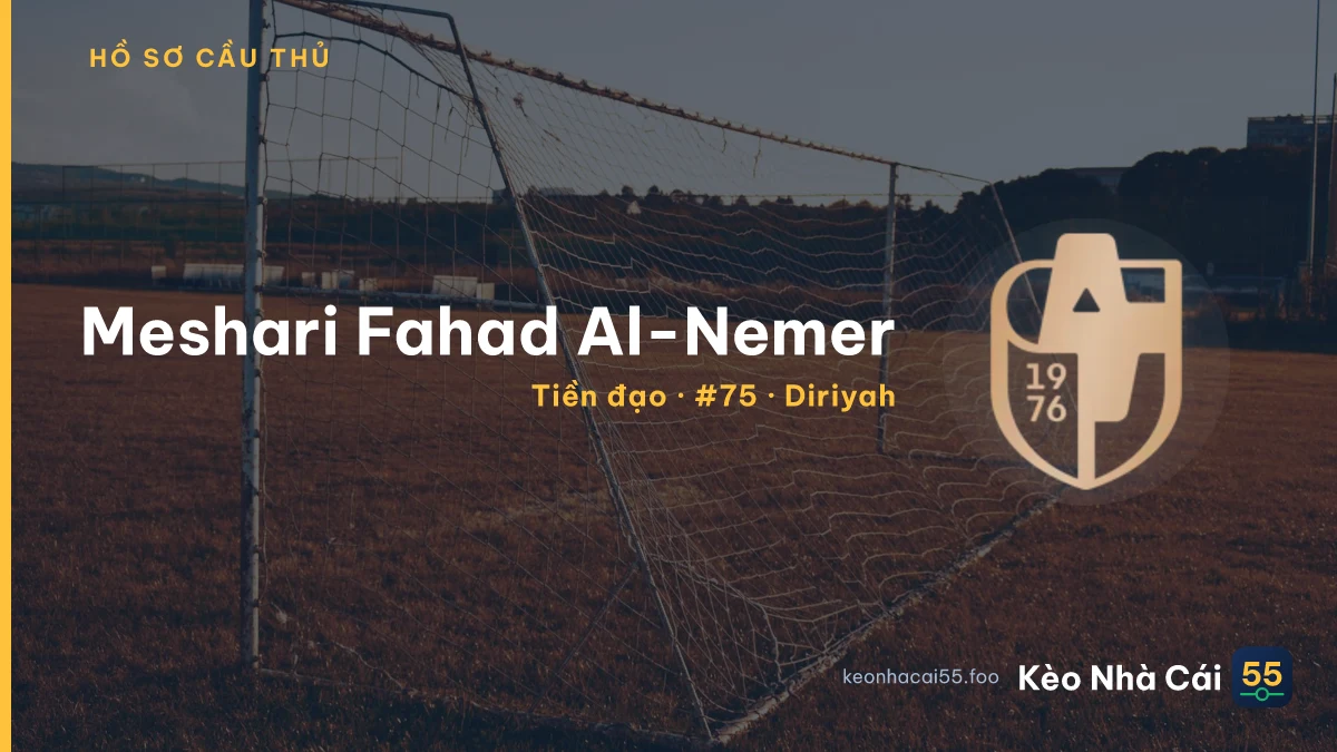 Meshari Fahad Al-Nemer — Diriyah