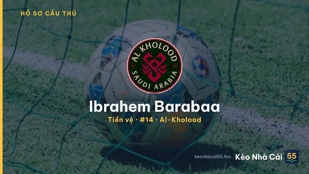 Ibrahem Barabaa — Al-Kholood