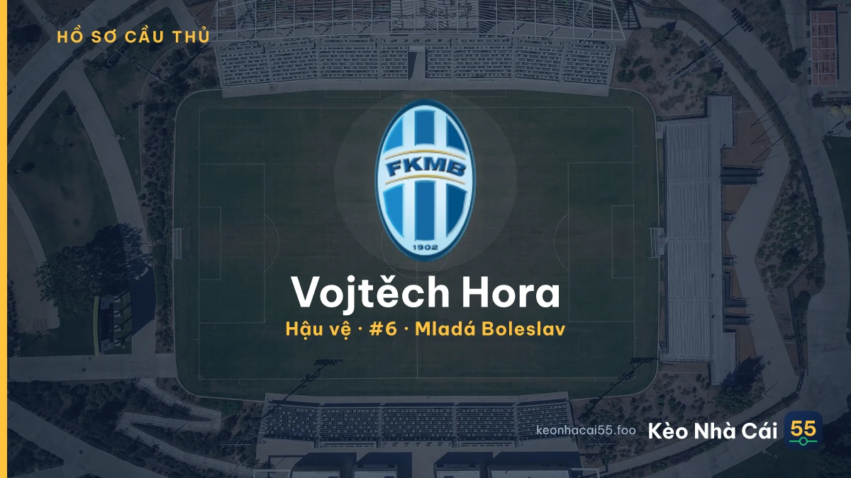 Vojtěch Hora — Mladá Boleslav