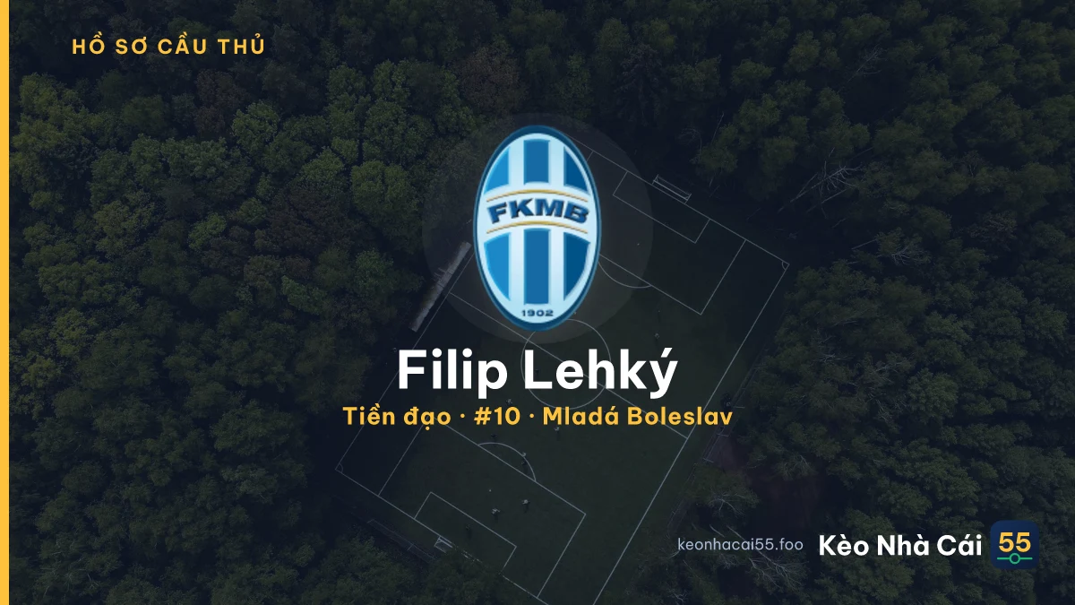 Filip Lehký — Mladá Boleslav