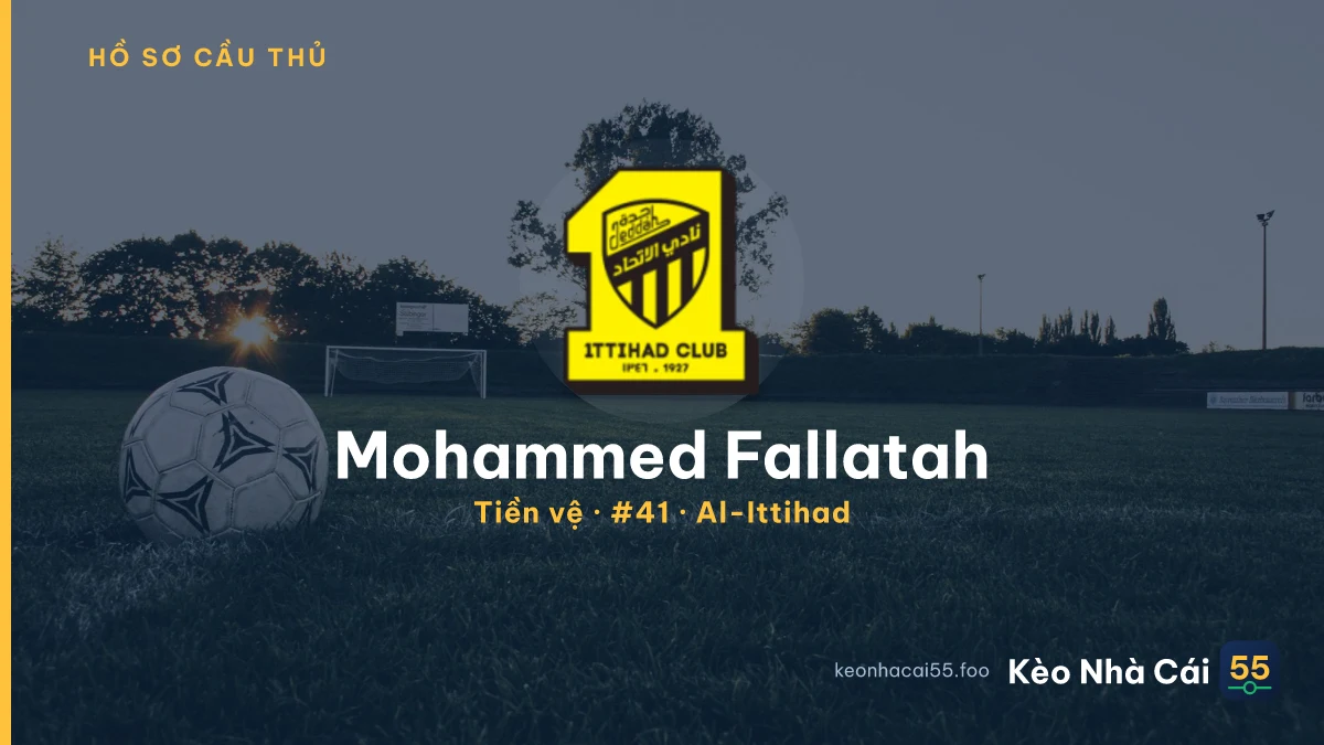 Mohammed Fallatah — Al-Ittihad