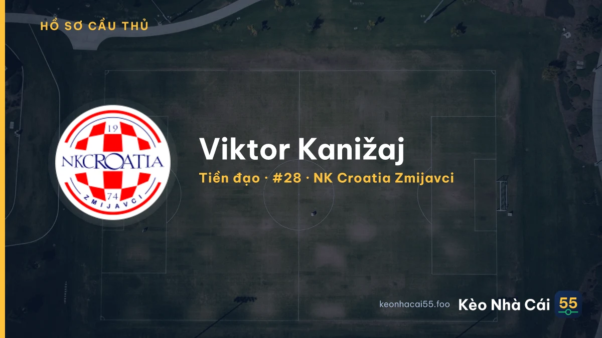 Viktor Kanižaj — NK Croatia Zmijavci