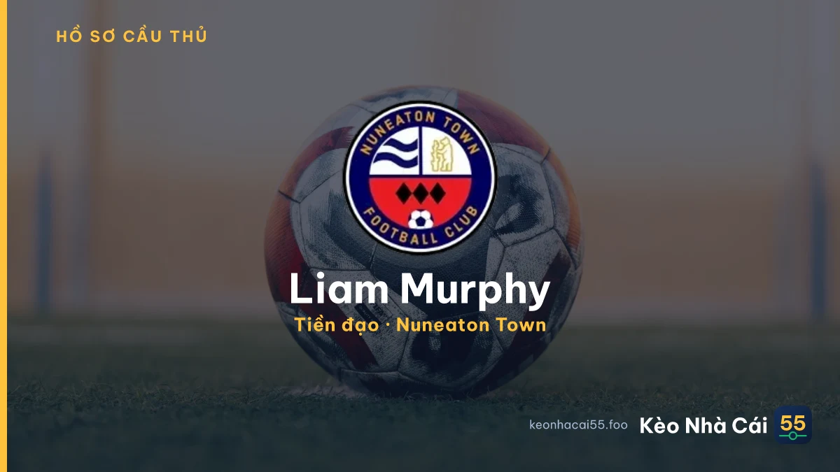 Liam Murphy — Nuneaton Town