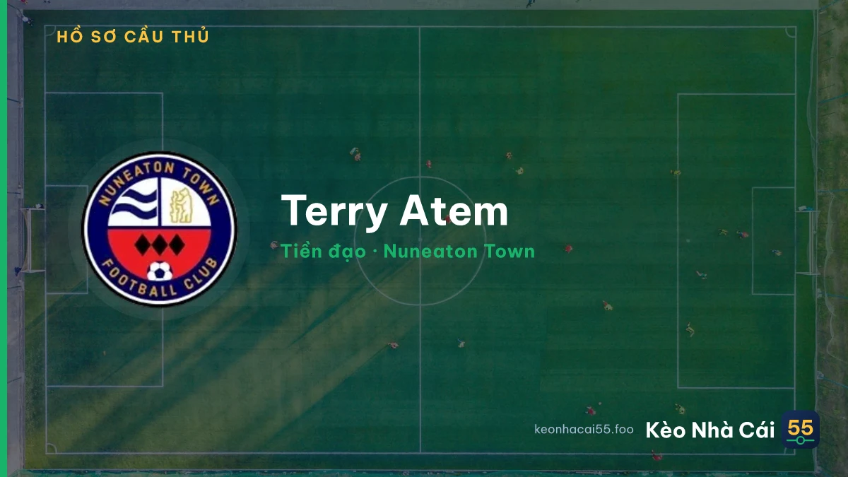 Terry Atem — Nuneaton Town