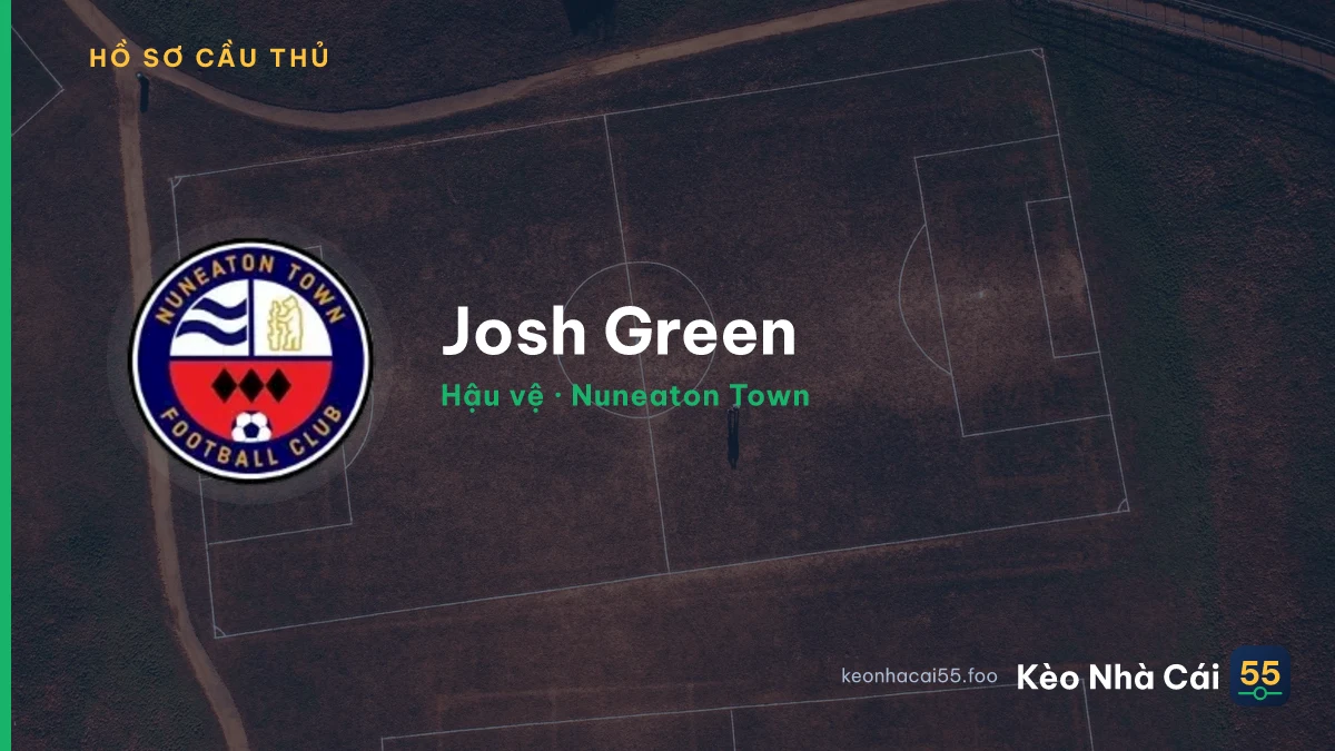 Josh Green — Nuneaton Town