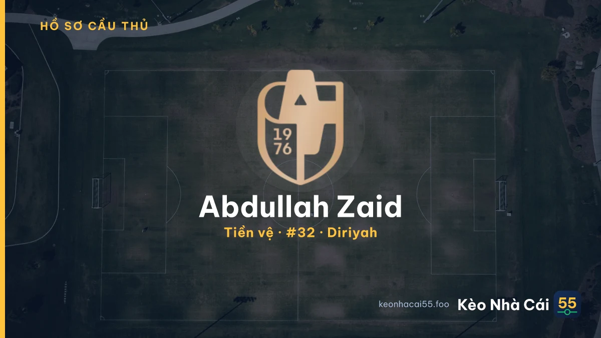 Abdullah Zaid — Diriyah