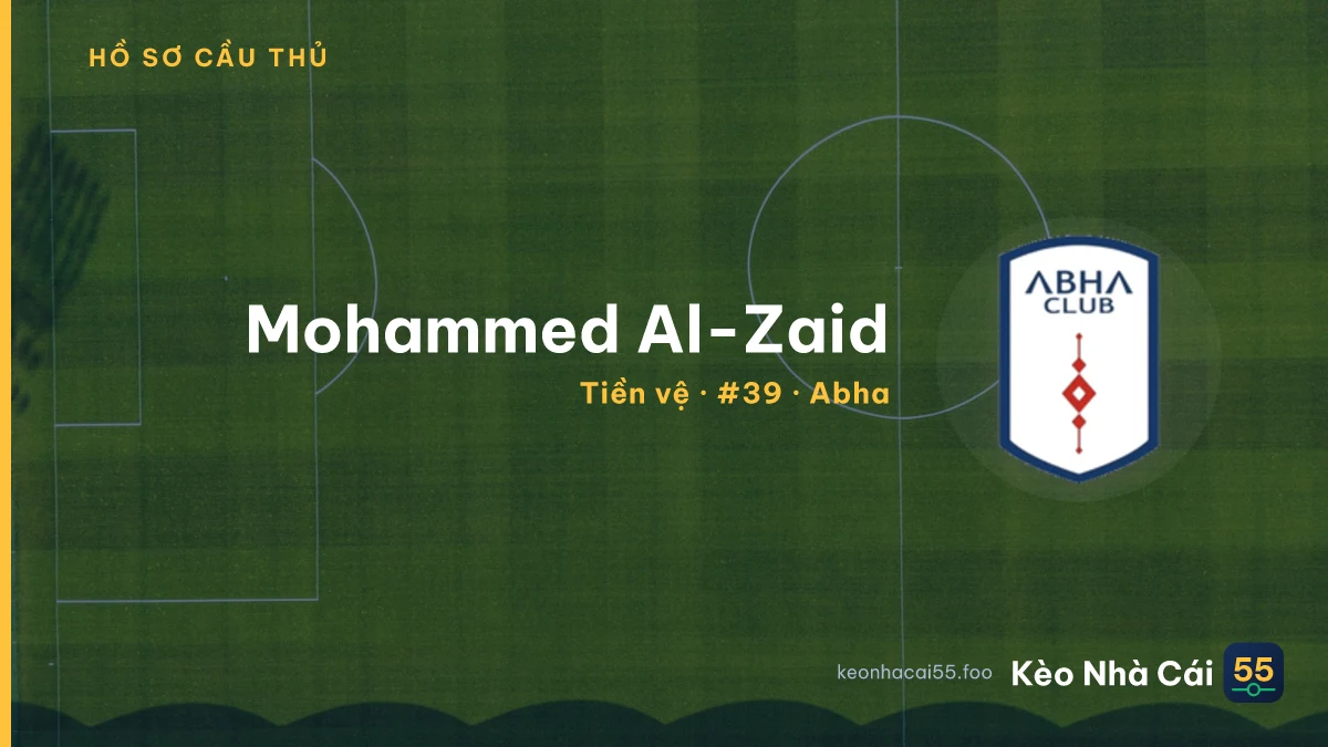 Mohammed Al-Zaid — Abha