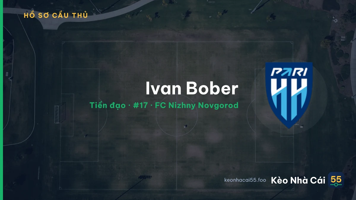 Ivan Bober — FC Nizhny Novgorod