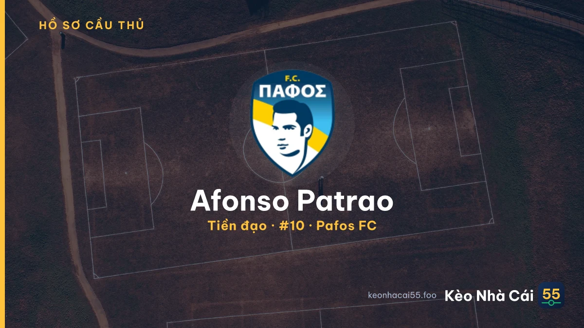 Afonso Patrao — Pafos FC