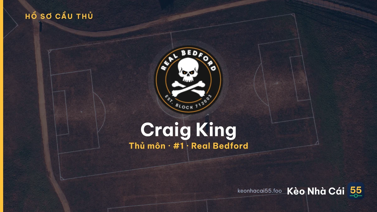 Craig King — Real Bedford