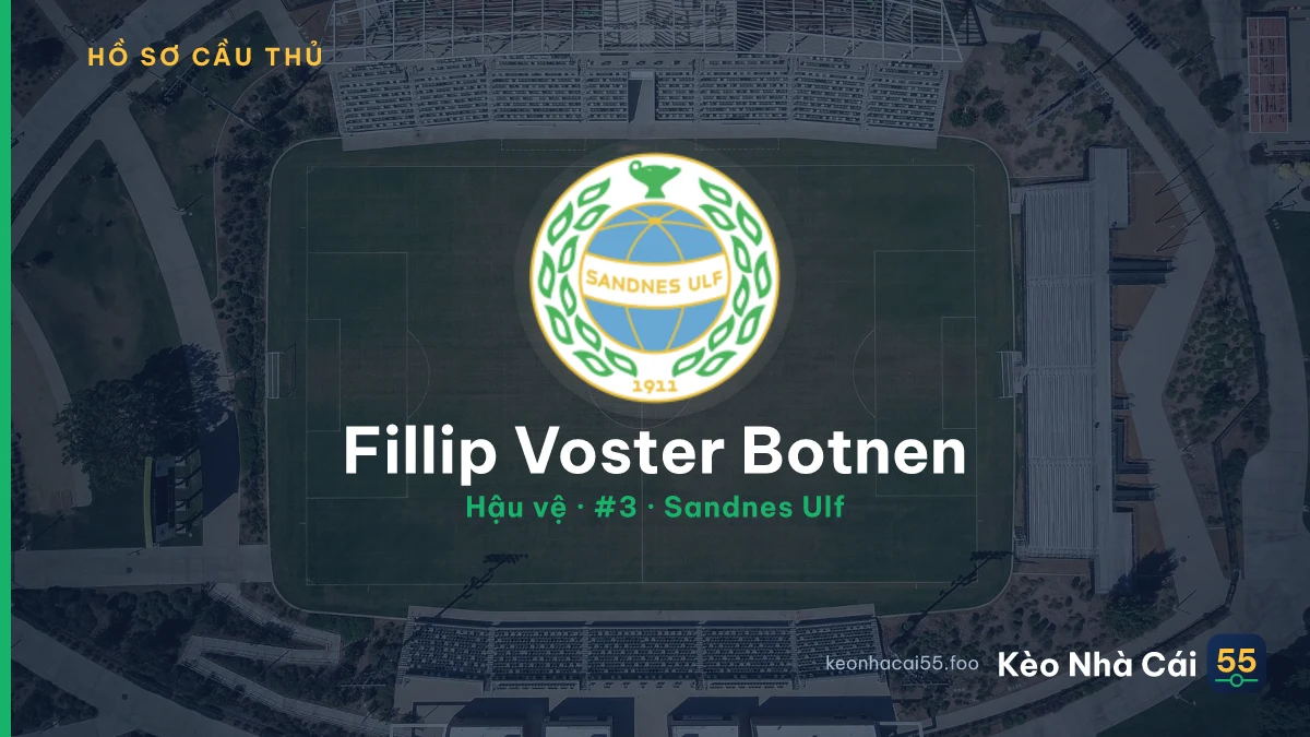 Fillip Voster Botnen — Sandnes Ulf