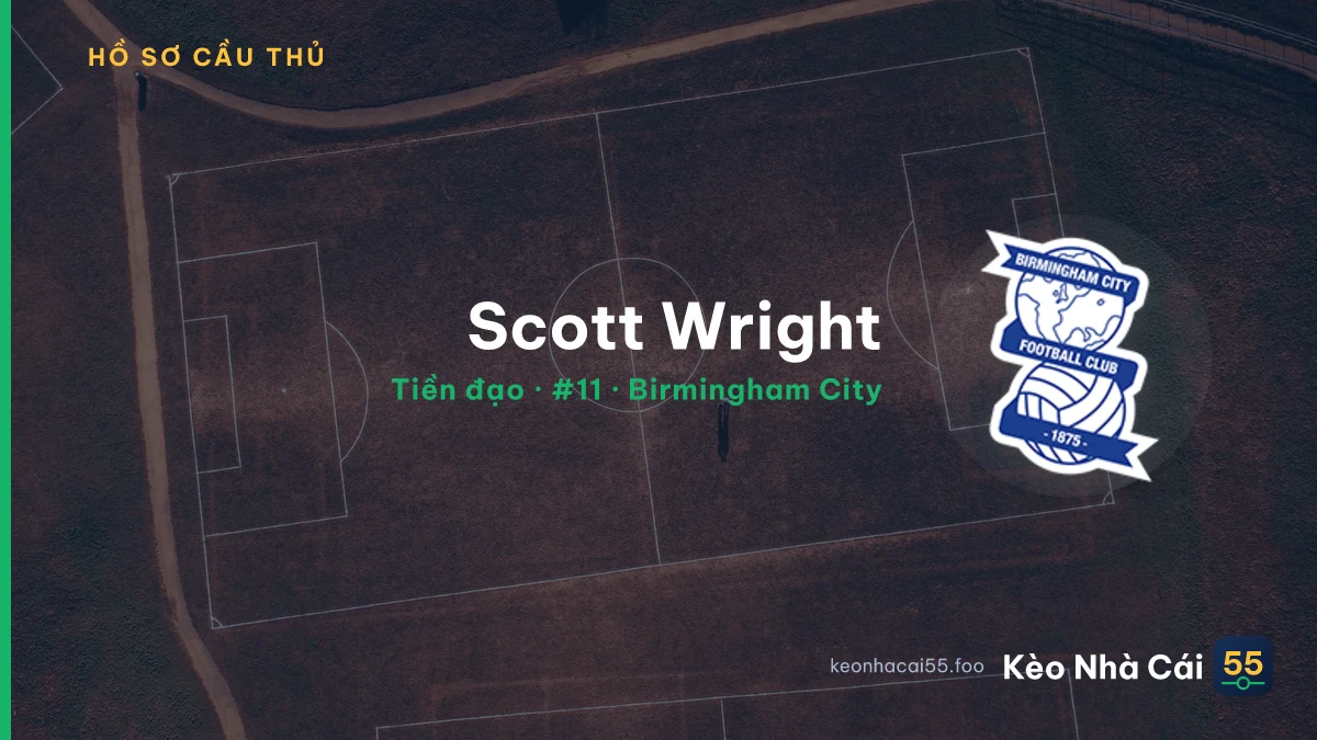 Scott Wright — Birmingham City