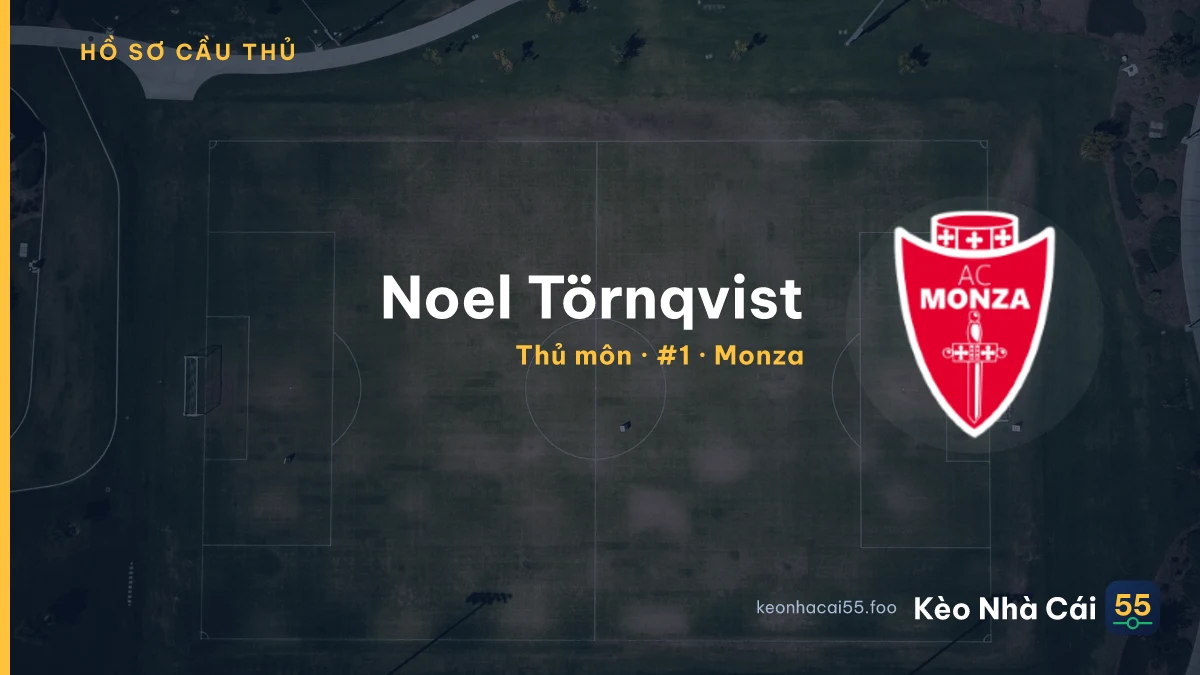 Noel Törnqvist — Monza