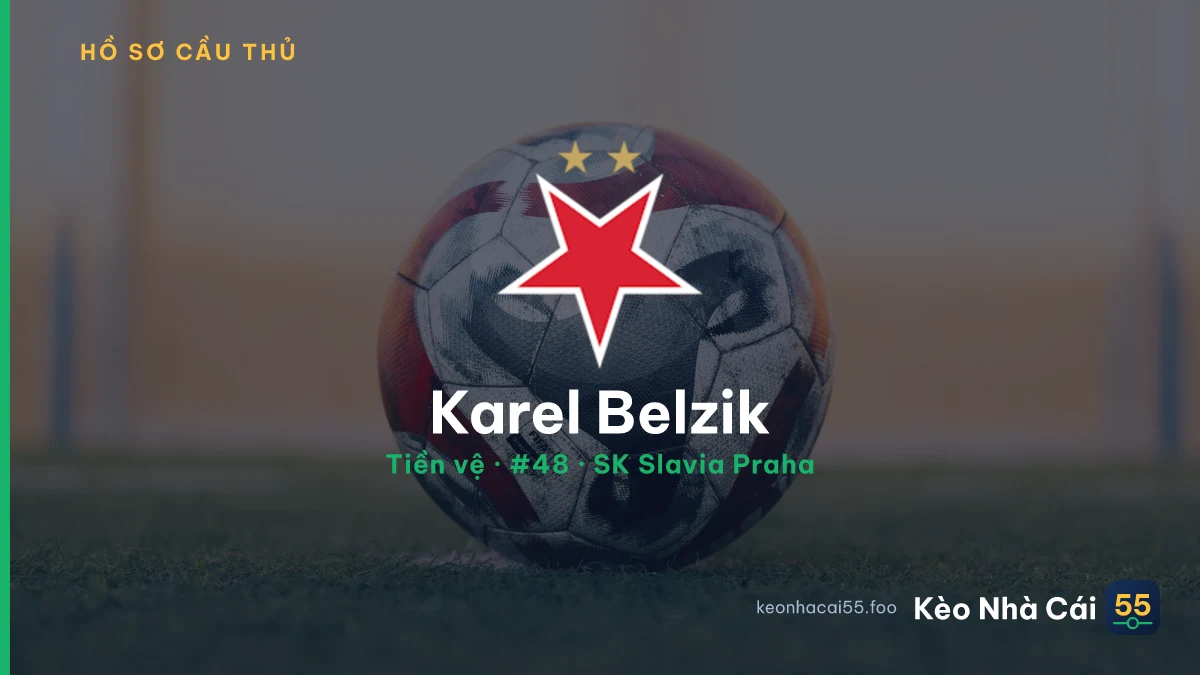 Karel Belzik — SK Slavia Praha