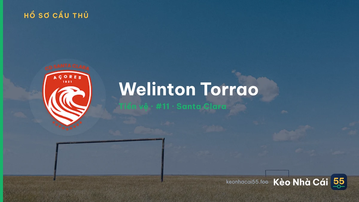 Welinton Torrao — Santa Clara