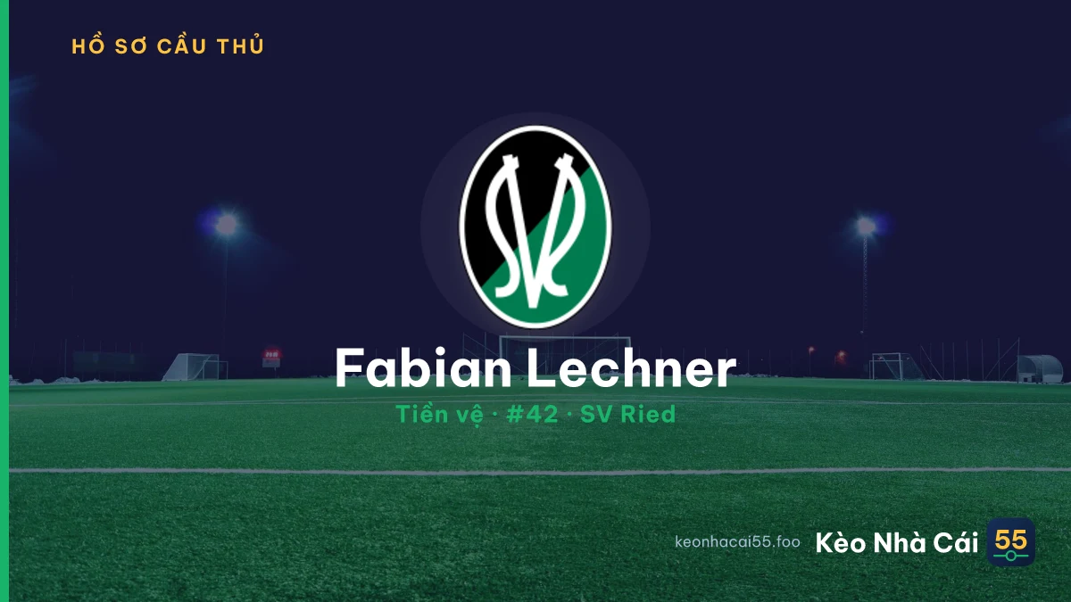 Fabian Lechner — SV Ried
