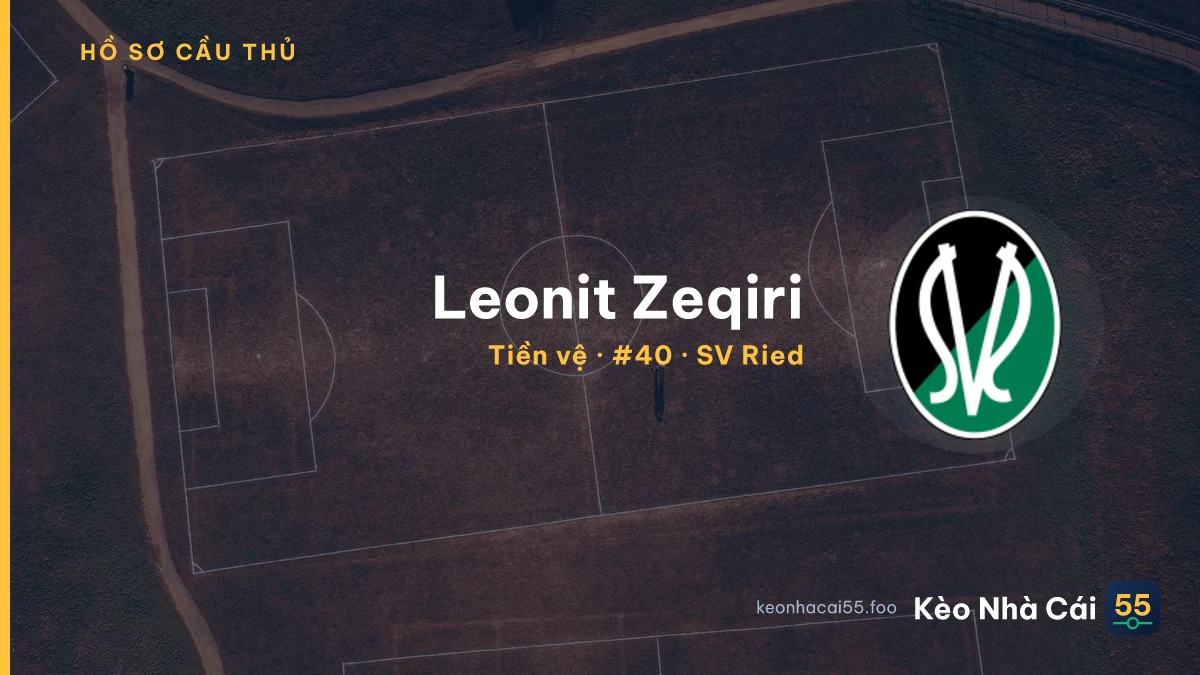 Leonit Zeqiri — SV Ried