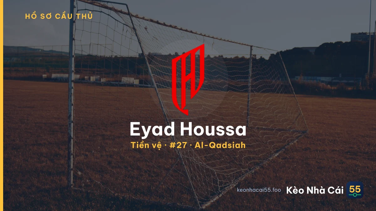Eyad Houssa — Al-Qadsiah