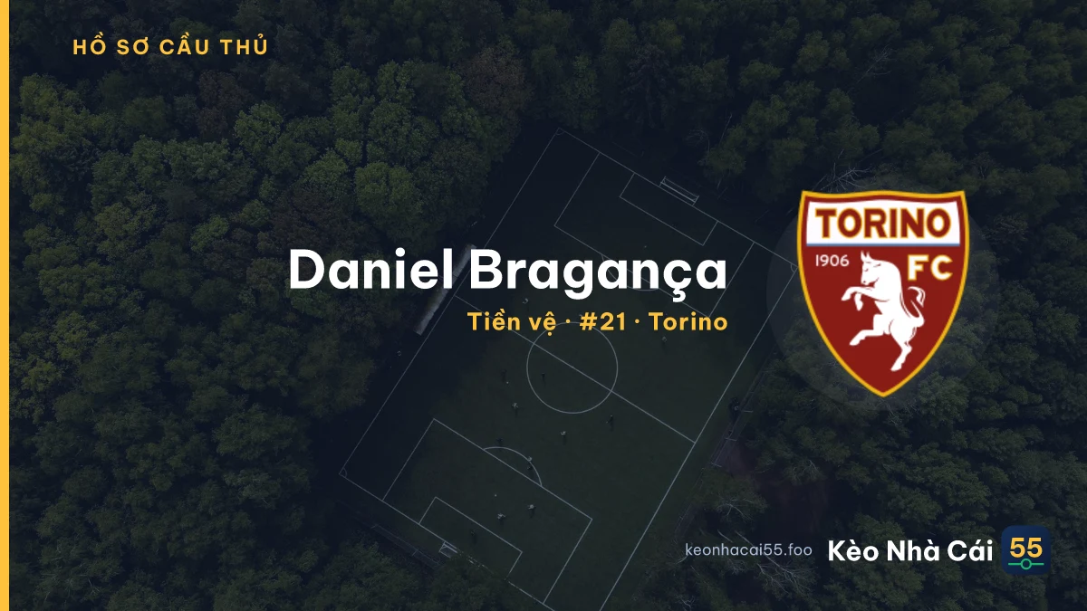 Daniel Bragança — Torino