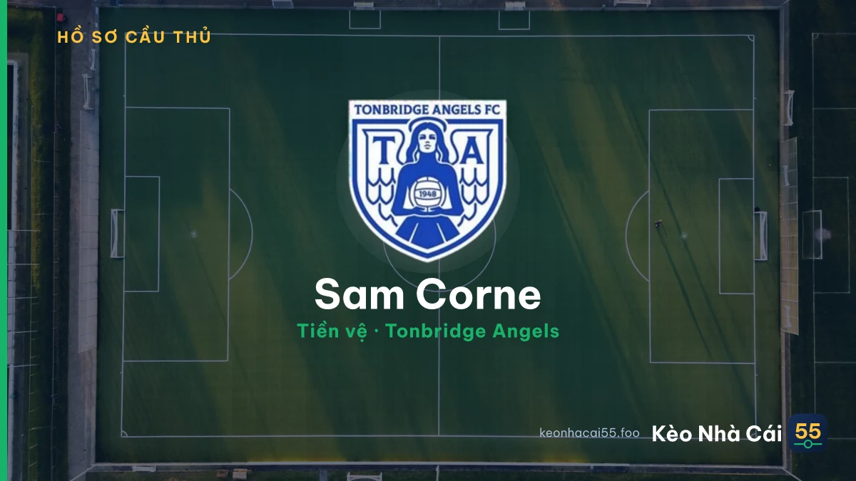 Sam Corne — Tonbridge Angels