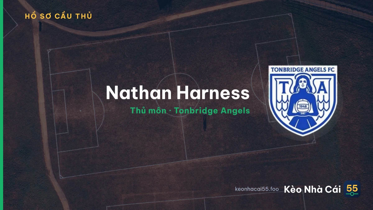Nathan Harness — Tonbridge Angels