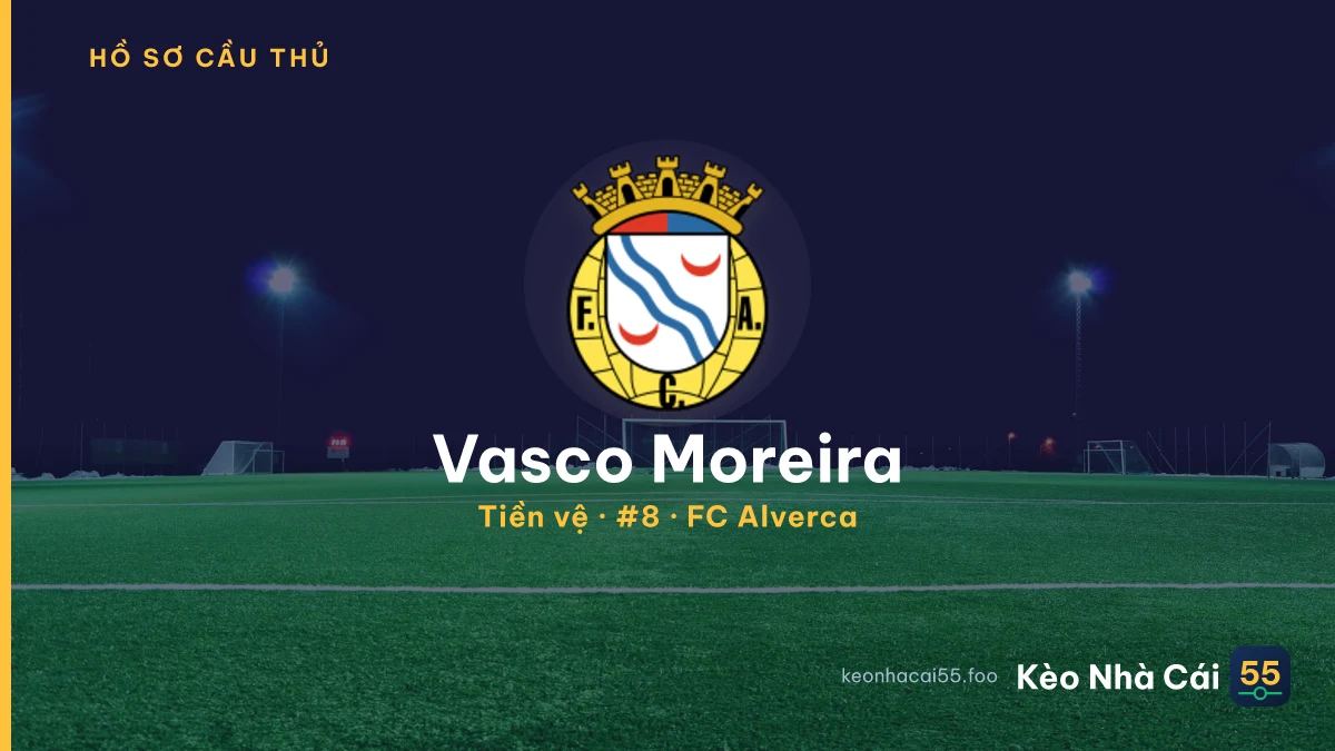 Vasco Moreira — FC Alverca