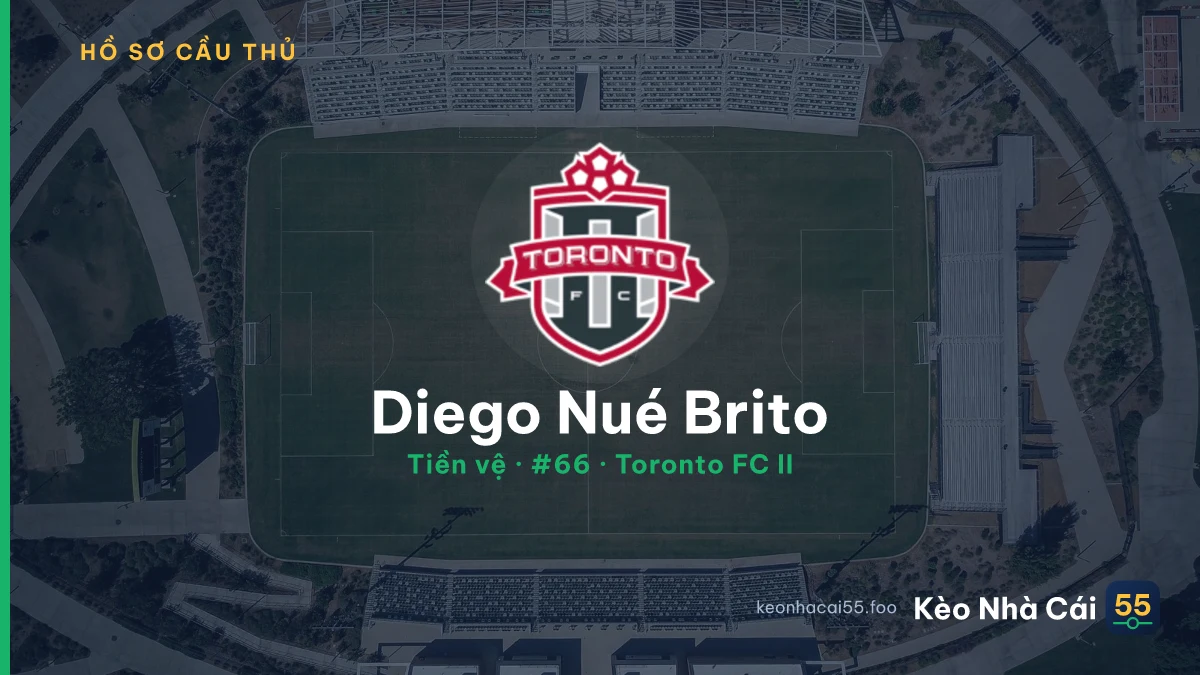 Diego Nué Brito — Toronto FC II