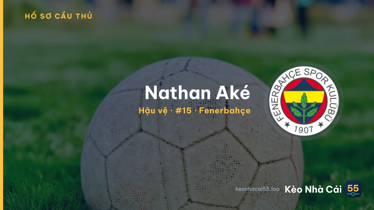 Nathan Aké — Fenerbahçe